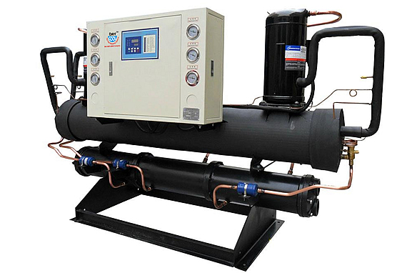 Scroll Chiller  Drycool Systems